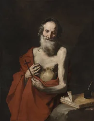 Den hellige Jerome