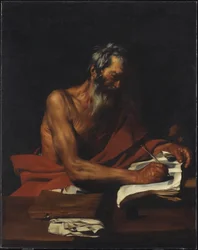 Saint Hieronymus, 1614-15