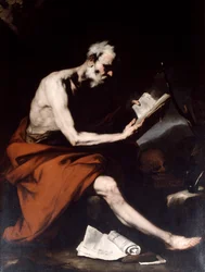 Saint Hieronymus, 1600-tallet