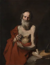 Sankt Hieronymus, ca. 1638-1640