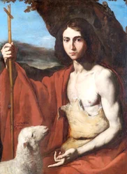 St. Johannes døperen