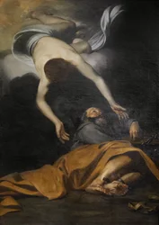St. Peter løslatt fra fengsel