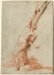 St. Sebastian, 1626-1630.