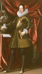 Storhertug Ferdinand II av Toscana 1610-1670, c1630-1640.