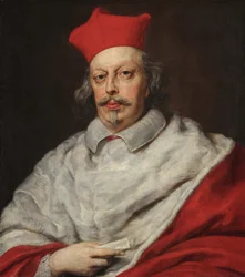 Portrett av kardinal Carlo de#39; Medici (1595-1666)