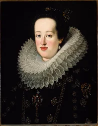 Portrett av Eleonora Gonzaga, prinsesse av Mantua