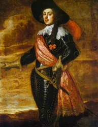 Portrett av Matthias de Medici (Firenze