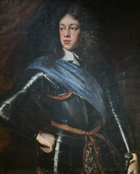 Portrett av hertug Alfonso IV d#39;Este