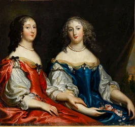 Portrett av Madeleine d