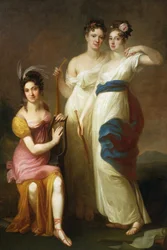 Tre muser – Mazarakova, Lekczyńska, Wendowa