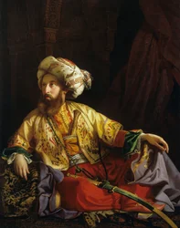 Emir av Libanon, 1843.