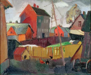 Forstad til Tartu, 1928-30
