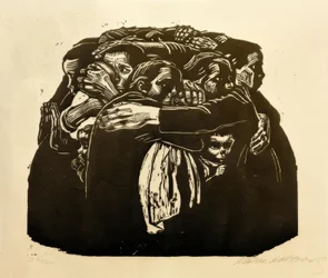 K. Kollwitz, Mødrene