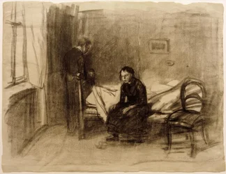 K.Kollwitz, ungt par