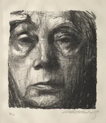 Selvportrett
