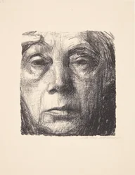 Selvportrett