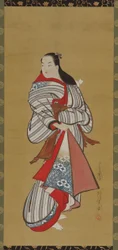 Yudokoro shanajing, Edo-perioden, 1615-1868.
