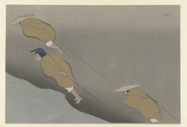 trekke en båt Mifune Flowers of a Hundred Worlds (serietittel) Momoyogusa (serietittel)