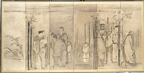 Seven Sages of the Bamboo Grove