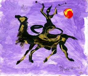Sammendrag: «Rider’s Dance»