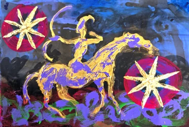 Golden Archer-stjernene