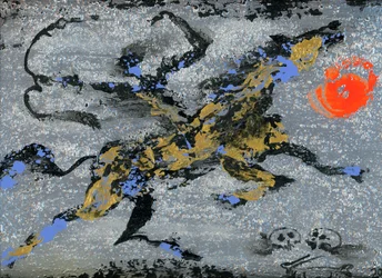 Golden Horse-brannen