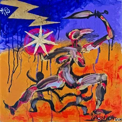 Golden Star-kriger