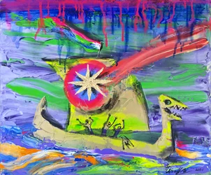 Stjernemonsterets reise
