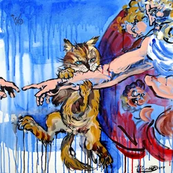 Kattens verk