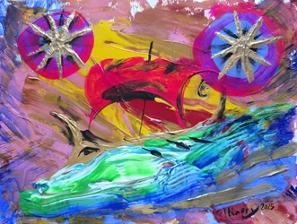 Den livlige Star River