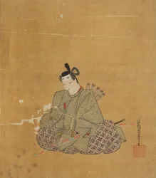 Udødelig poet, 1600-tallet.