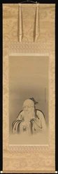 Portrett av keiser Shennong, 1665.