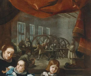 Familien til edelstenssliperen Dionysius Miseroni