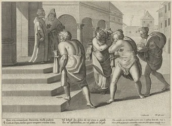 Misbruk av rettferdighet Misbruk i rettssaker (serietittel) Litis Abusus (serietittel)