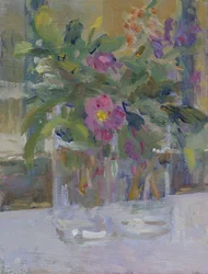 mars blomster