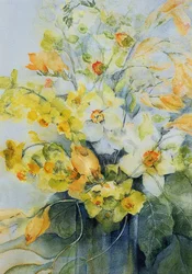 Vårblomster
