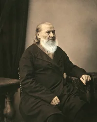 Sergei Aksakov, russisk forfatter, 1850-tallet
