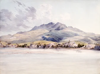 Bijoux Hills på Missouri-elven