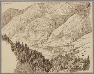 Gasteindalen med Wildbad
