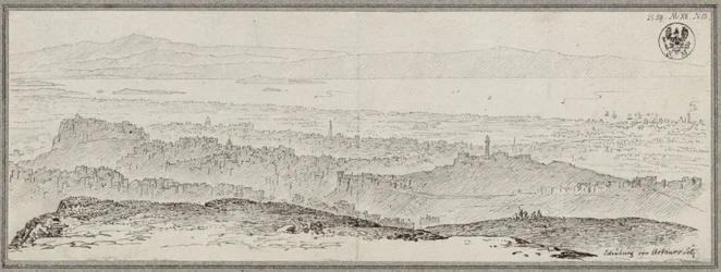 Oversikt over Edinburgh