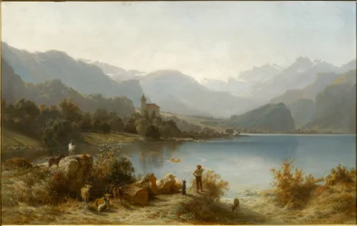 Brienz og Brienzsjøen