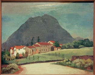 San Salvatore-fjellet