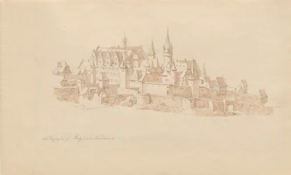 Kaiserslautern slott