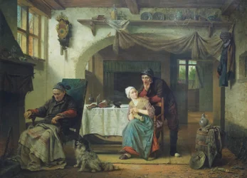 Uten tittel, Carl Emile Muecke
