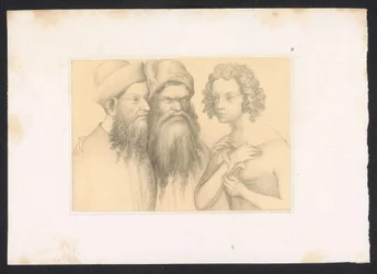Susanna en de Ouderen Design og studier av en nederlandsk mester fra 1400-tallet. Århundre. Basert på originalene oppbevart i det kongelige bibliotek i Berlin (serietittel)