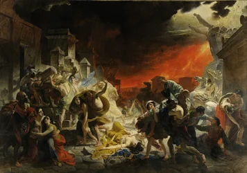 Pompeiis siste dag