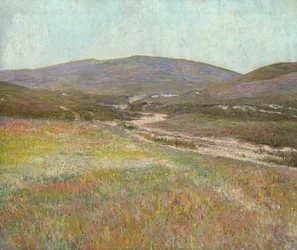 Valley nær Harburg