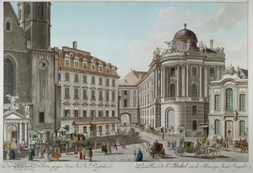 Det gamle Burgtheateret