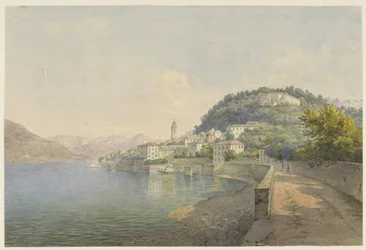 Bellagio ved Comosjøen