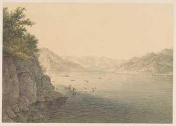 Varenna ved Comosjøen
